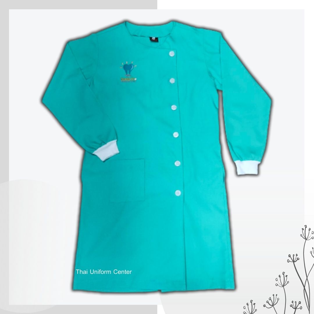 เสื้อกาวน์ยาว