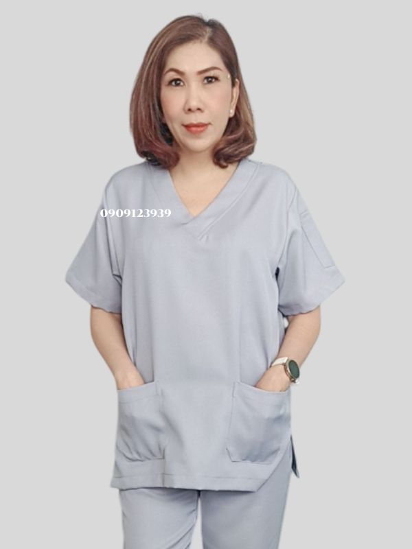 ชุดสครับ OR