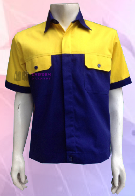 เสื้อช็อปแขนสั้น