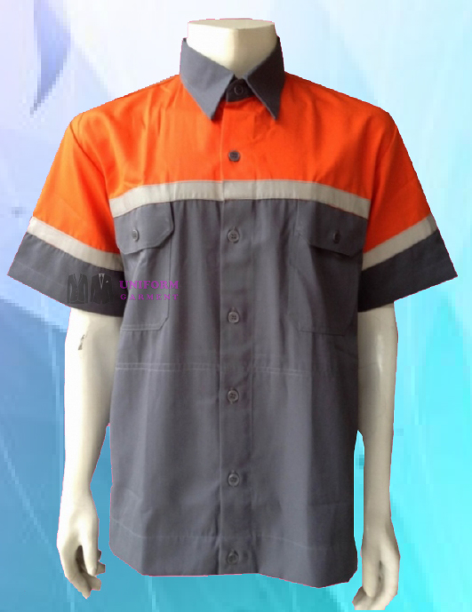 เสื้อช็อปแขนสั้น
