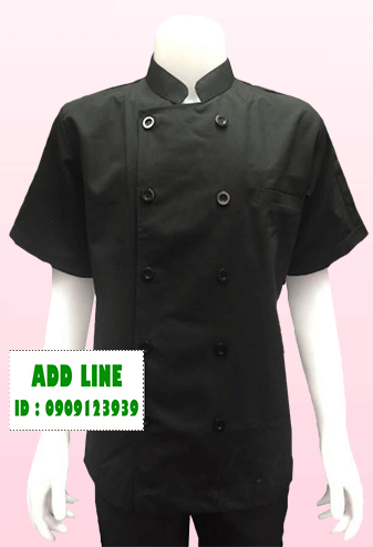 เสื้อกุ๊ก เสื้อเชฟ