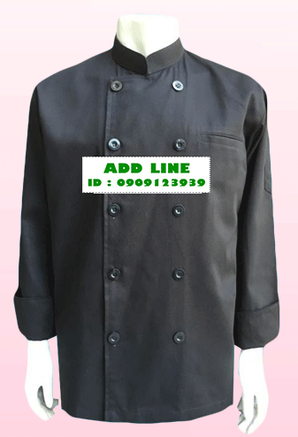 เสื้อกุ๊ก เสื้อเชฟ