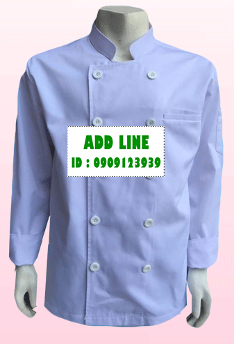 เสื้อกุ๊ก เสื้อเชฟ