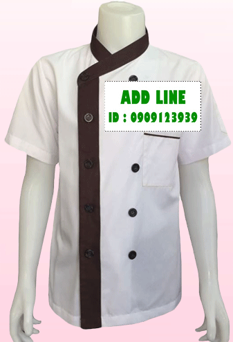 เสื้อกุ๊ก เสื้อเชฟ