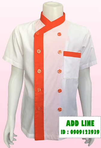 เสื้อกุ๊ก เสื้อเชฟ