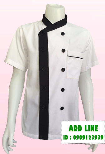 เสื้อกุ๊ก เสื้อเชฟ