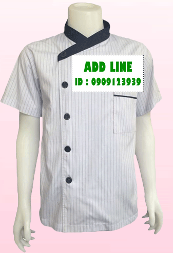 เสื้อกุ๊ก เสื้อเชฟ