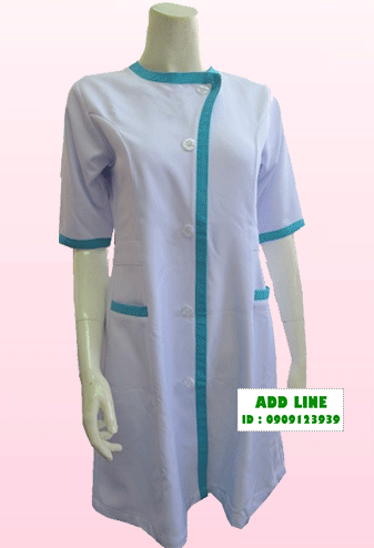 เสื้อกาวน์ยาว