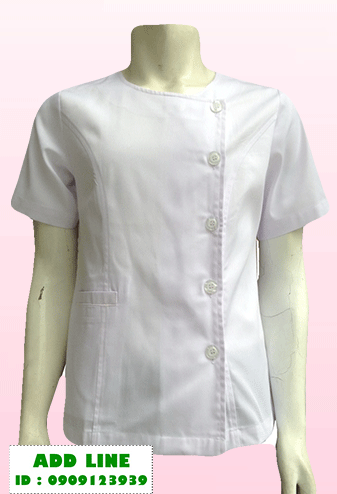 เสื้อกาวน์สั้น
