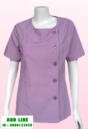 เสื้อสปา