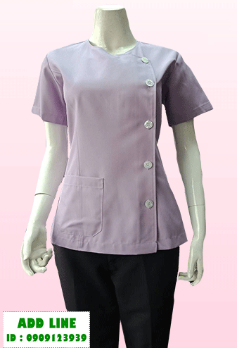 เสื้อสปา
