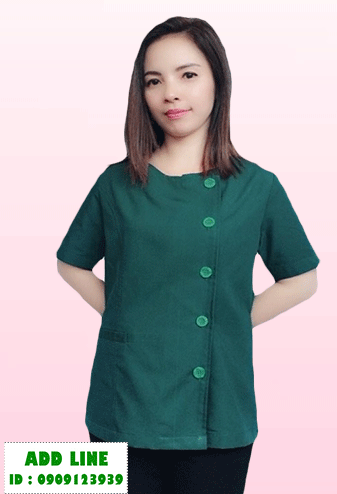 เสื้อสปา