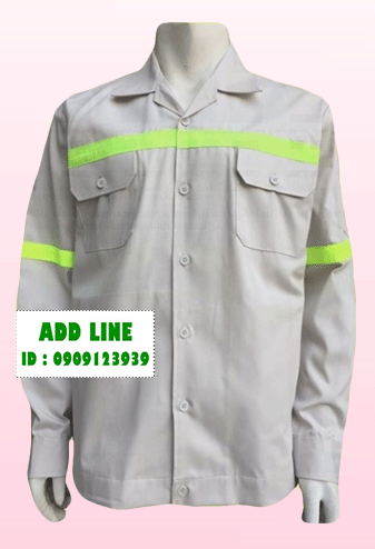 เสื้อช็อปแขนยาว