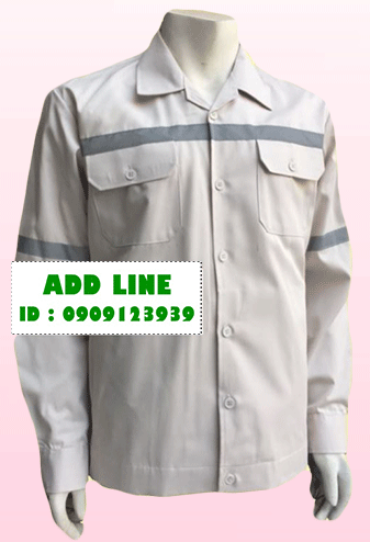 เสื้อช็อปแขนยาว