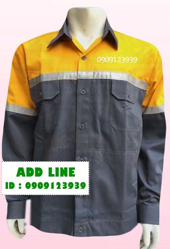 เสื้อช็อปแขนยาว