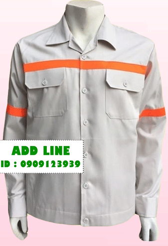 เสื้อช็อปแขนยาว