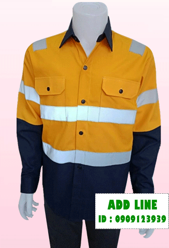 เสื้อช็อปแขนยาว