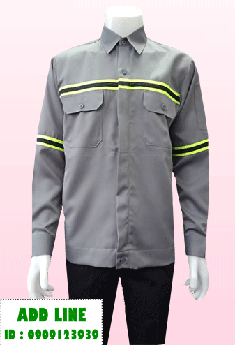 เสื้อช็อปแขนยาว