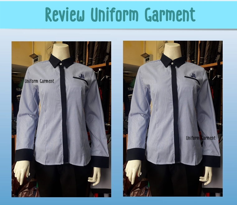 เสื้อเชิ๊ตลายริ้ว