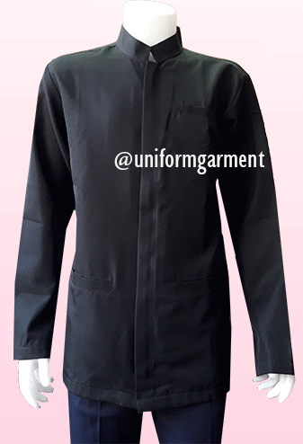 เสื้อแมสเซนเจอร์ คอจีน