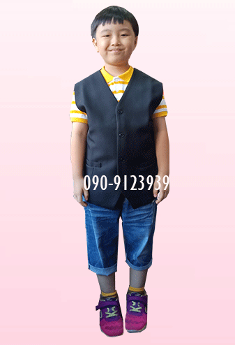 เสื้อกั๊กเด็ก