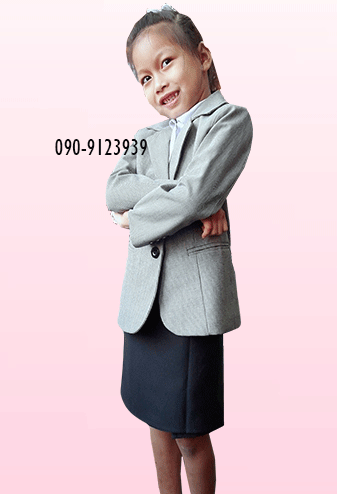 สูทเด็ก