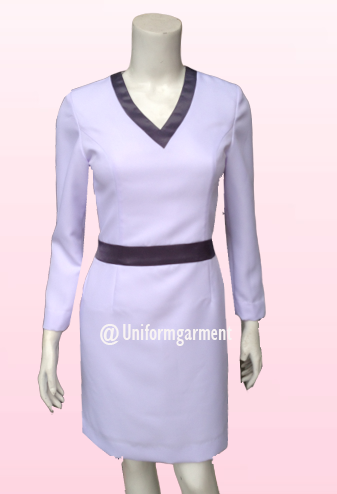 ชุดเดรส