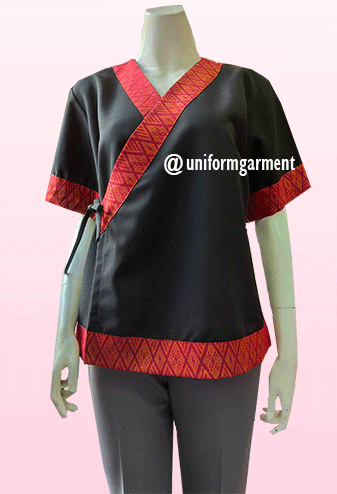 เสื้อสปา