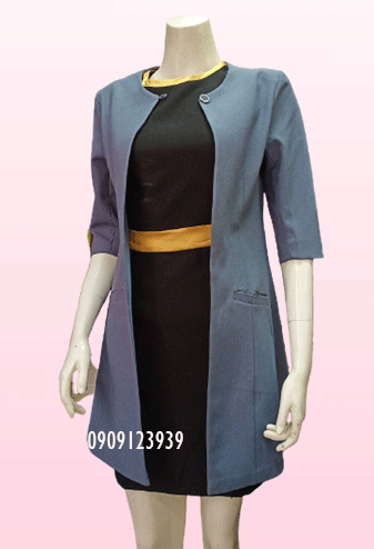 เสื้อสูทยาว