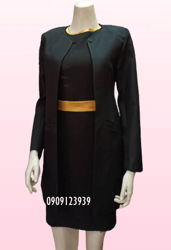 เสื้อสูทยาว
