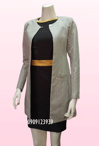 เสื้อสูทยาว