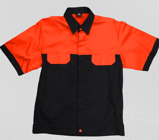 เสื้อช็อปแขนสั้น