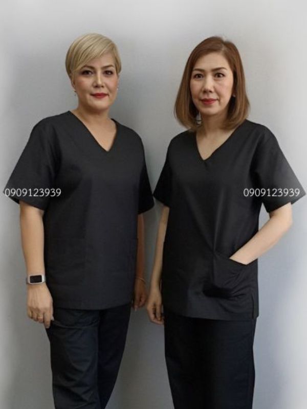 ชุดสครับ OR
