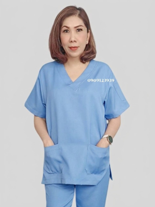 ชุดสครับ OR