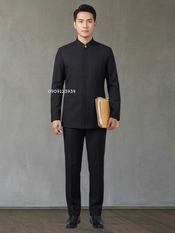 เสื้อแมสเซนเจอร์ คอจีน