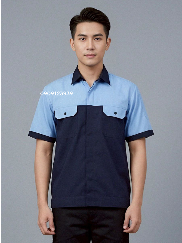 เสื้อช็อปแขนสั้น