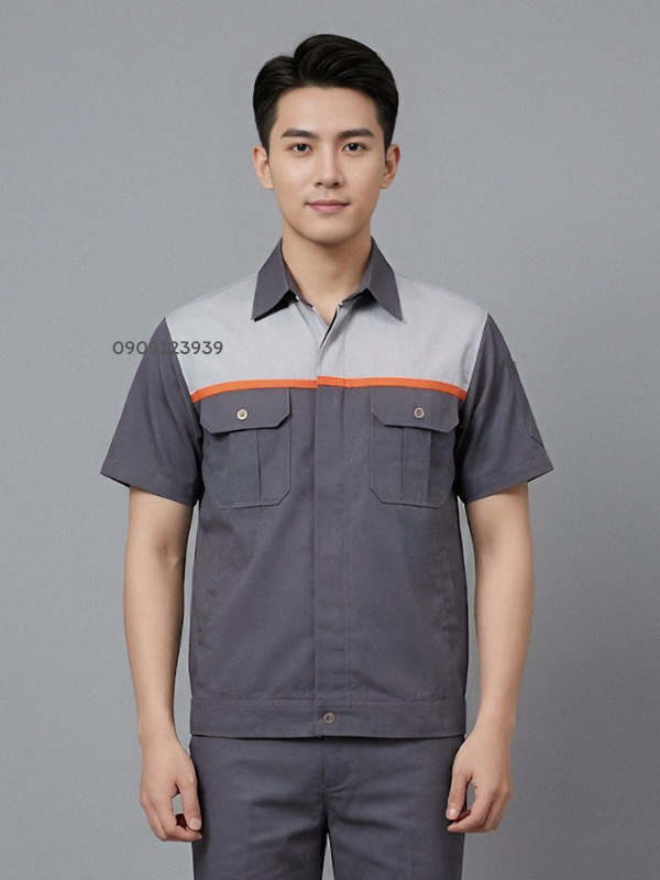 เสื้อช็อปแขนสั้น