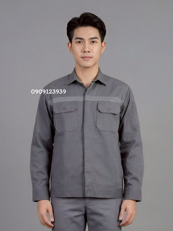 เสื้อช็อปแขนยาว