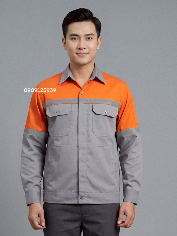 เสื้อช็อปแขนยาว