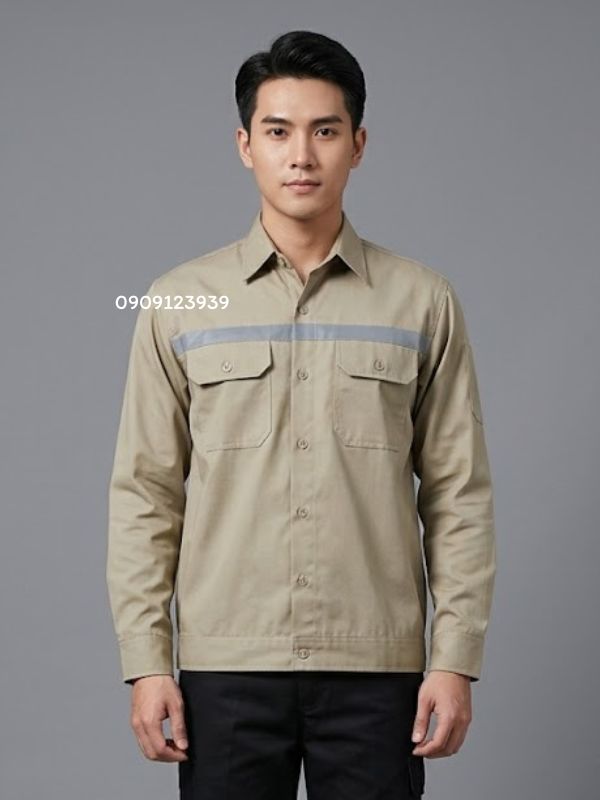 เสื้อช็อปแขนยาว
