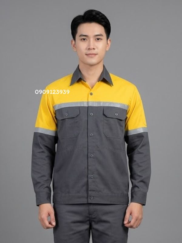 เสื้อช็อปแขนยาว