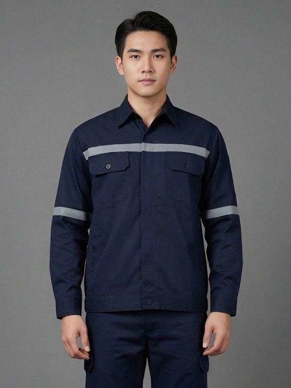 เสื้อช็อปแขนยาว