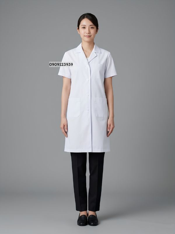 เสื้อกาวน์ยาว