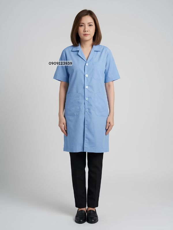 เสื้อกาวน์ยาว
