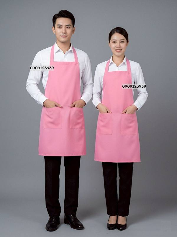 ผ้ากันเปื้อนแบบเต็มตัว