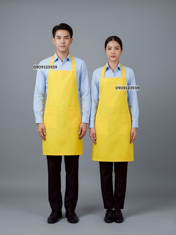 ผ้ากันเปื้อนแบบเต็มตัว