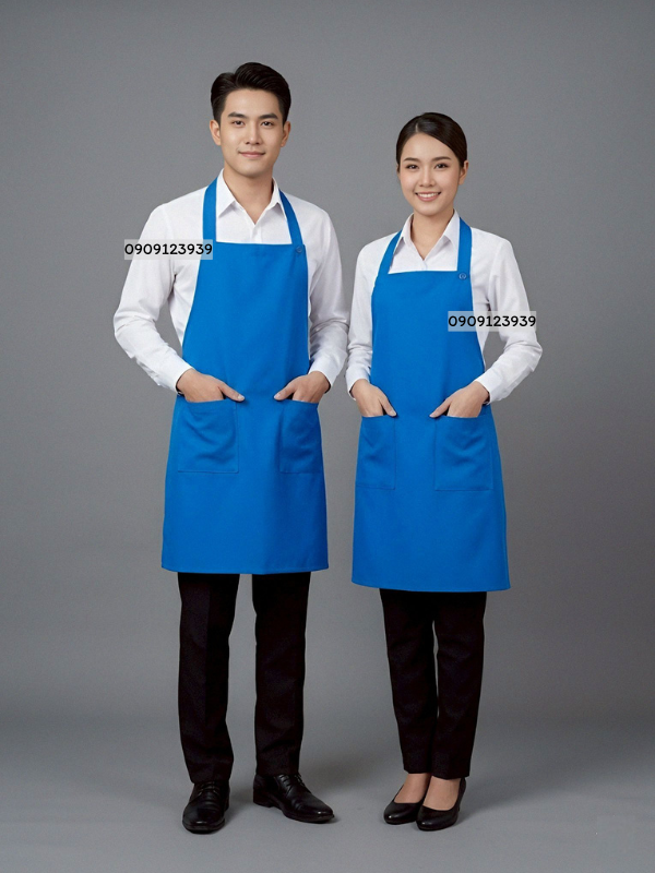 ผ้ากันเปื้อนแบบเต็มตัว