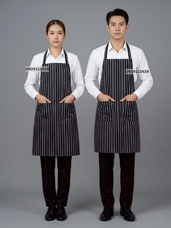 ผ้ากันเปื้อนแบบเต็มตัว